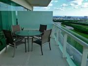 CANCUN TOWERS,DEPARATAMENTO amueblado VISTA CAMPO DE GOLF