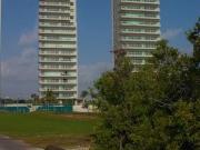 CANCUN TOWERS, DEPARTAMENTO AMUEBLADO DE LUJO VISTA AL...