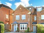 Candlemas Lane, Beaconsfield, 4 Bedroom Semi detached
