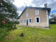Narrosse 40180 Achat / Vente maison 6 pièces t6 jardin