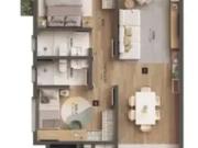 Canela apartamento padrão centro