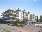 CANET EN ROUSILLON: APPARTEMENT 2 PIECES − TERRASSE −...