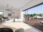 CANET EN ROUSILLON: APPARTEMENT 4 PIECES − 3 TERRASSES −...