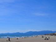 Canet en Roussillon. Appartement T3 standing avec double...