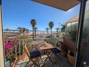 Canet en Roussillon T2 de 31m² Vue Mer