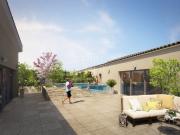 Canet plage Appartement Penthouse 5pièces 162m2 avec...