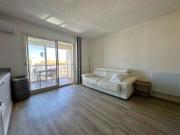 CANET PLAGE appartement studio cabine + loggia
