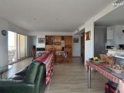 Canet plage – bel appartement t3 de standing avec vue mer