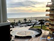 Appartement à Canet plage Idéalement situé avec vue mer
