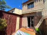 CANET PLAGE, Maison F3 avec terrasse