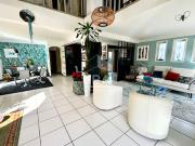 Canet Plage Quartier des Fleurs: Maison 7 pièces 5...