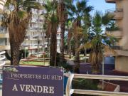 Canet plage T4 face mer