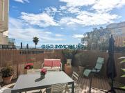 CANET T2 GRANDE TERRASSE VUE MER