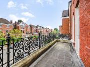 Canfield Gardens, London NW6, 1 bed flat to rent, £3,000...