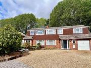 Canford Heath, Verity Crescent, Poole, 4 Bedroom Semi...