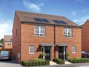 Canford Magna, Knighton Lane, Poole, 2 Bedroom End