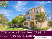 Cannery Pl, San Jose, Home For Sale