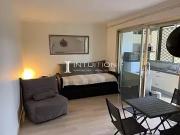 Cannes 06400 Achat / Vente appartement 1 pièce t1 piscine