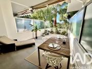 Cannes 06400 Achat / Vente appartement 1 pièce t1 terrasse