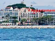 Cannes 06400 Achat / Vente appartement 3 pièces t3
