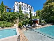 Cannes 06400 Achat / Vente maison 12 pièces t12 piscine