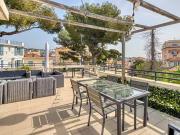 Cannes 06400 Achat / Vente maison 5 pièces t5 piscine