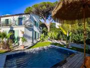 Cannes 06400 Achat / Vente maison 5 pièces t5 piscine jardin