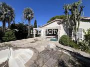 Cannes 06400 Achat / Vente maison 6 pièces t6 piscine