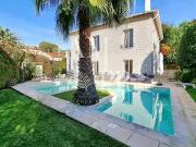 Cannes 06400 Achat / Vente maison 8 pièces t8 piscine