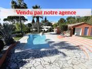 Cannes 06400 Achat / Vente maison 8 pièces t8 piscine