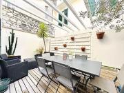 Cannes 06400 Location appartement 3 pièces t3 terrasse