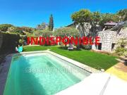 Cannes 06400 Location maison 4 pièces t4 piscine parking