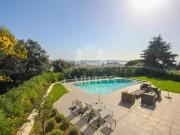 Cannes 06400 Location maison 8 pièces t8 piscine
