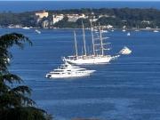 CANNES 110 M2 ELEGANT DANS UN ECRIN DE LUXE VUE MER...