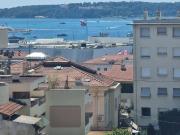 CANNES 2 PIECES A RENOVER APERÇU MER