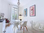 CANNES 2P CHARME ANCIEN BALCON