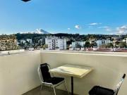 CANNES 2P résidence récente avec parking