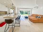 Cannes 3 pièces 86.01 m² Rez de jardin Piscine