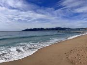 Cannes, 4 pièces à 100m des plages, calme