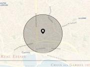 Cannes – 4 pièces avec cour privative et accès...