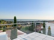 Cannes 4 pièces Luxe avec vue mer a vendre dernier etage