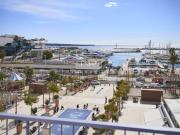 Cannes, 4 pièces rénové avec balcon et vue mer, avant...