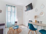 CANNES à vendre secteur bas du Petit Juas au calme, un 3 pi