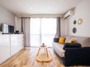 CANNES à vendre studio meublé 23 m2 rue d'Antibes...