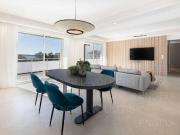Cannes, Alexandre III – appartement 3 pièces rénové Bel...