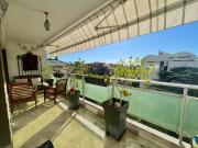 Cannes Anglais Lumineux 3 pièces 73 m2 avec garage