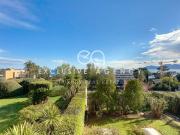 Cannes Appartement 3 pièces 95m² vue mer piscine et parc
