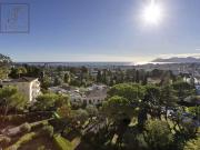 Cannes – Appartement 3 pièces avec terrasse, vue mer...