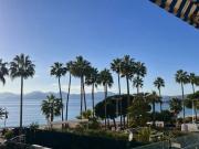 CANNES APPARTEMENT 3 PIECES VUE MER
