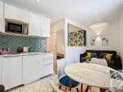 CANNES, appartement à vendre, 3 pièces, 40 m²